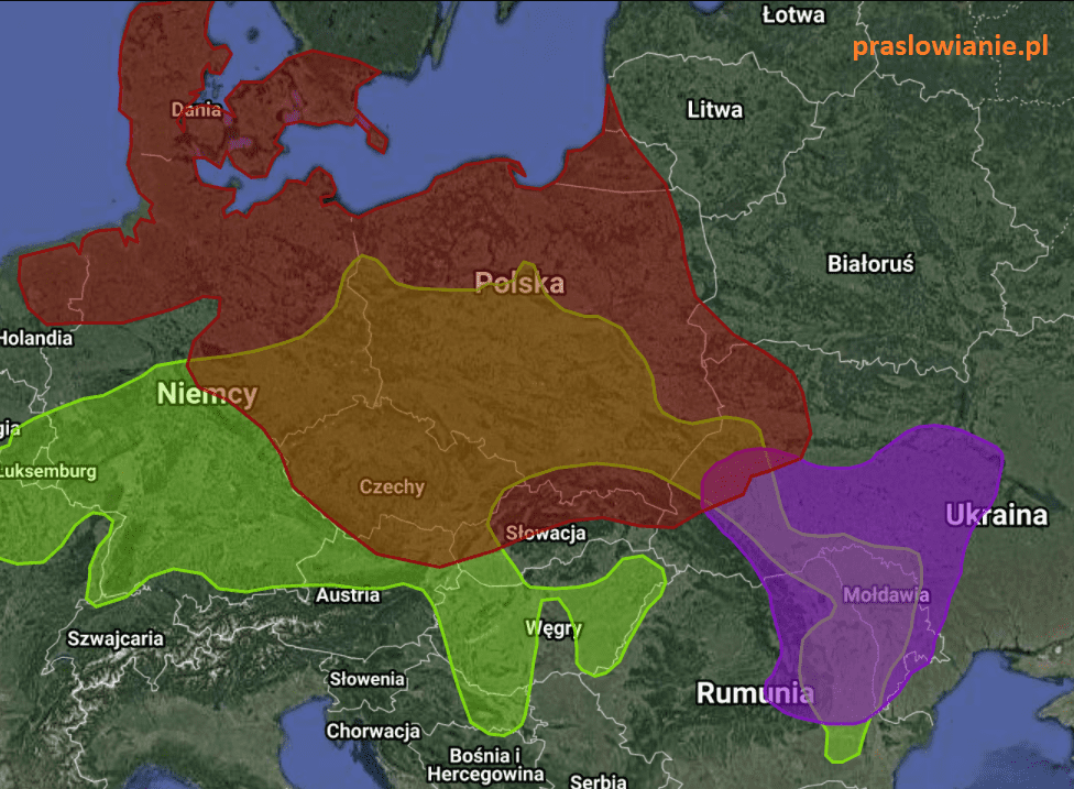 Kultura Cucuteni-Trypolie i Kultury Pucharów Lejkowatych